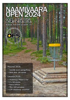 Naamivaara Open 2023